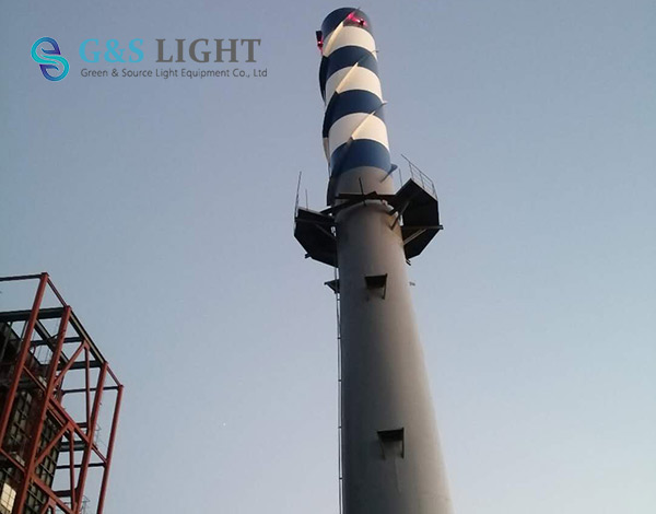 內(nèi)蒙古硅錳煤電發(fā)電工程立式鋼煙囪