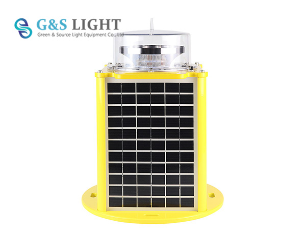 GS-HI-BT 高光強(qiáng)B型太陽能航空障礙燈